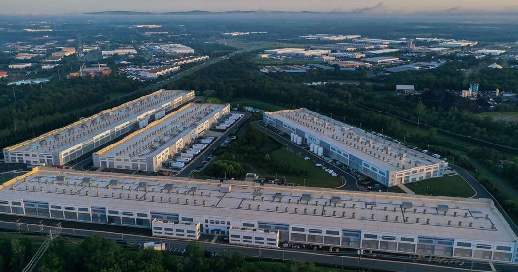 Amazon Emissions Climb 6% in 2024 on Data Centers, Fuel Use