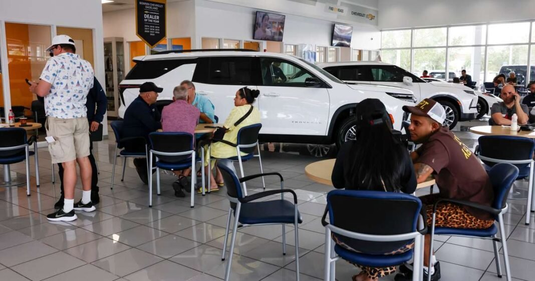 Americans, Not Exporters, Eat Rising Tariff Costs