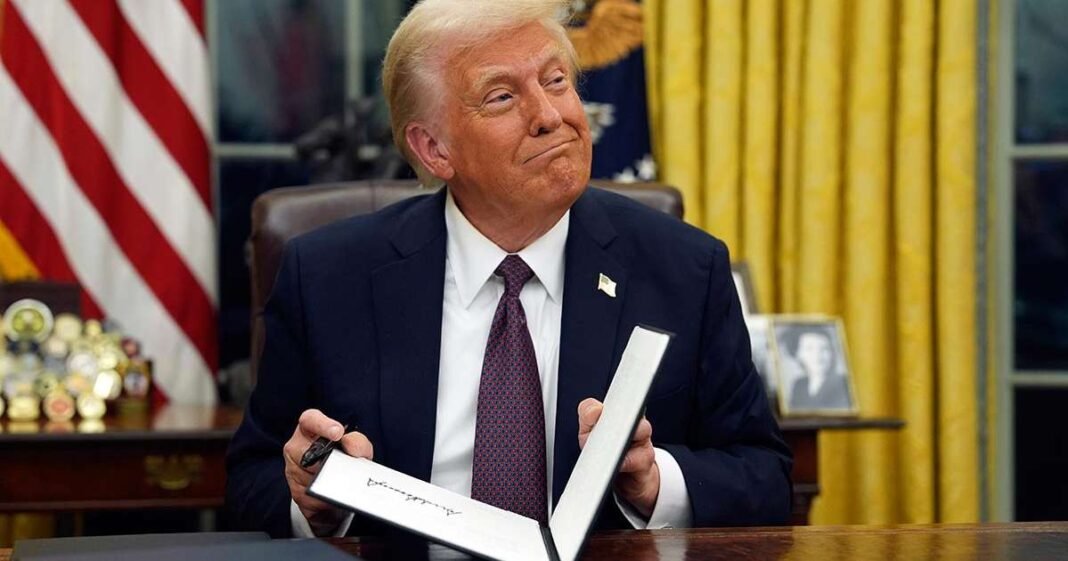 Analysis Shows Trump’s Tariffs Would Cost Employers $82.3B