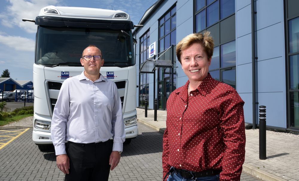 Angela Carus Joins Law Distribution As Managing Director
