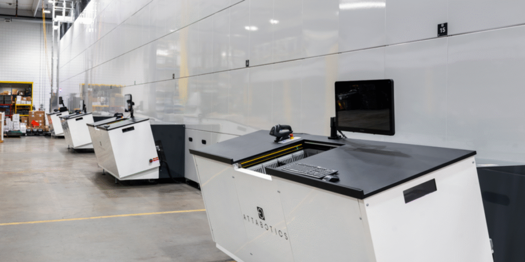 Attabotics Shutdown: AS/RS Startup Closes Doors