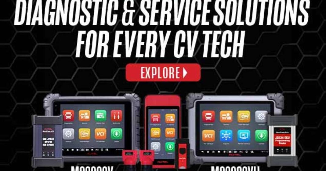 Autel CV Diagnostics: The Solutions You Need