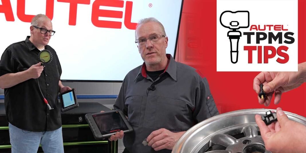 Autel TPMS Tips: Valve Protection and Programming Tips