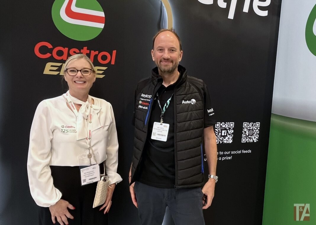 Auto3iii partners with Castrol Service centres