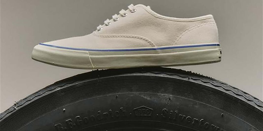 SeaVees Yacht Shoe