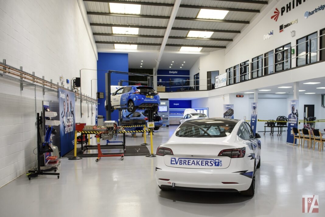 Ben and Top Awards partner to raise health and wellbeing standards in garages
