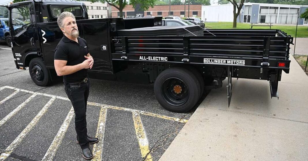 Bollinger Looks Forward After Restructuring