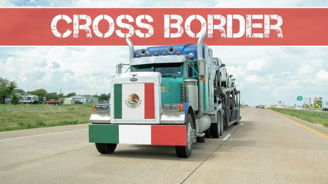 Borderlands Mexico: U.S. trade with Mexico rises to $74B in May