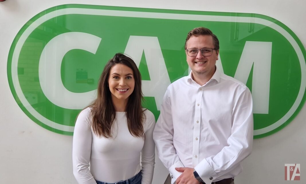 CAM develops TiDaeX compliant Fitter-Force software