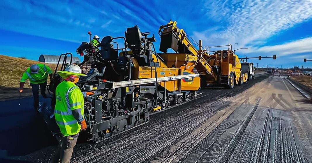 CRH Strikes $2.1 Billion Deal for Eco Material Technologies