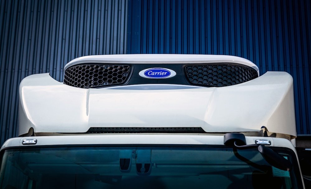 Carrier Transicold Expands Supra HE Range with Two New Multi-Temperature Units