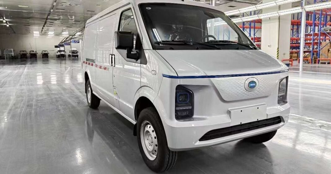 Cenntro Says It Has Received 260 Orders for Logistar 210 Model