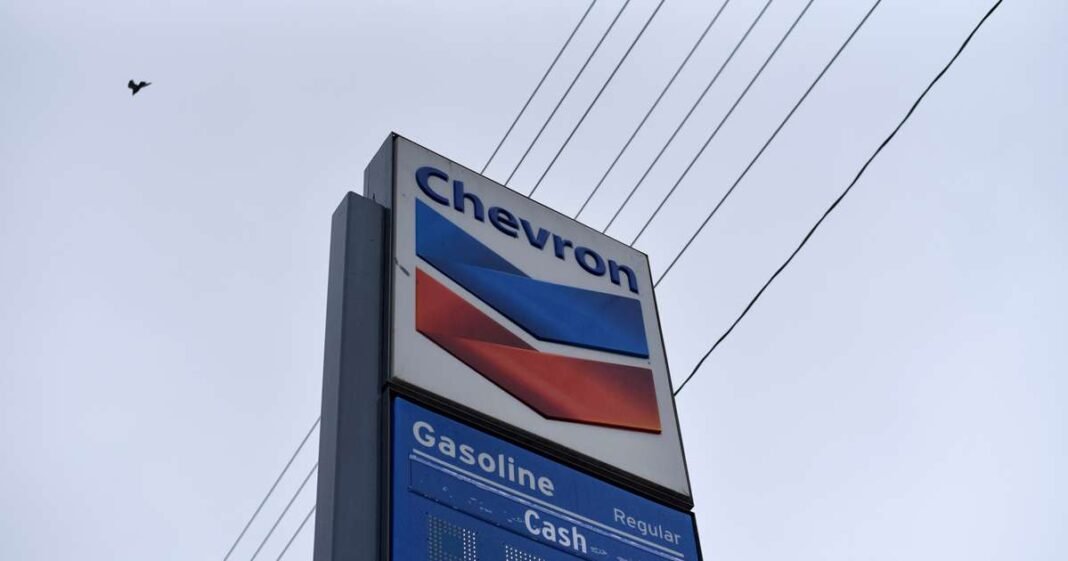 Chevron Cuts 575 Houston Jobs After $53B Hess Takeover