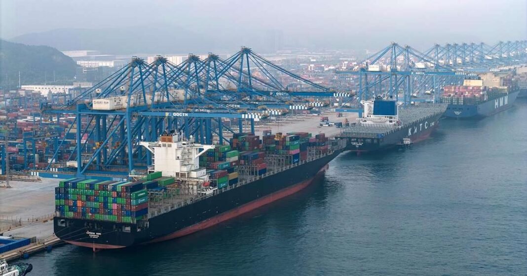 China, US Agree to Extend Tariff Pauses After Stockholm Talks