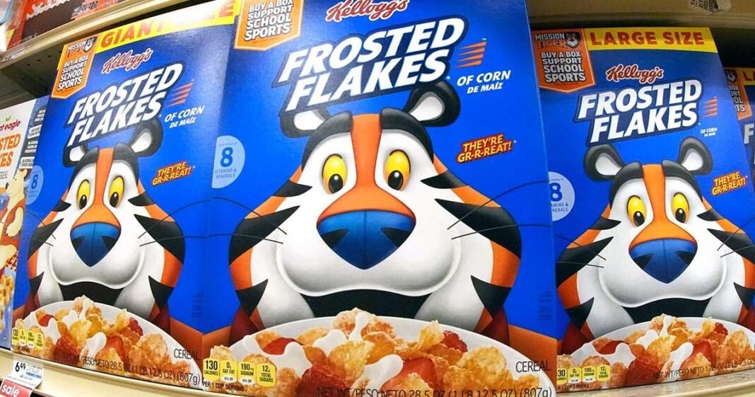 Chocolate Maker Ferrero to Buy Kellogg in $3.1 Billion Deal
