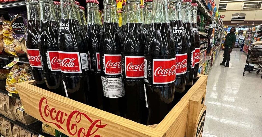 Coca-Cola Confirms a Cane-Sugar Version This Fall