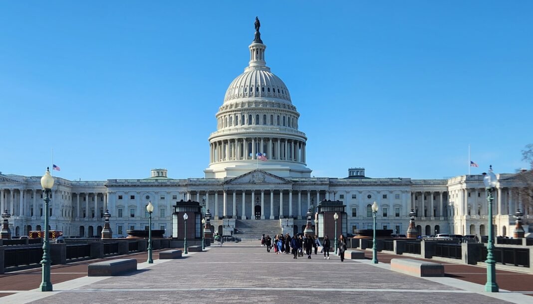 Congress approves bill unleashing major tax breaks for trucking