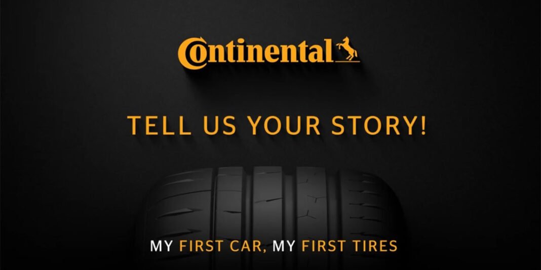 Continental Tire campaign