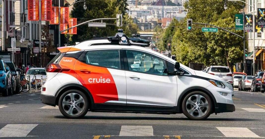 Cruise Cuts 101 Employees as GM Winds Down Robotaxi Program