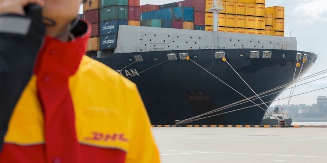 DHL Global Forwarding's New Leader: Michael Young