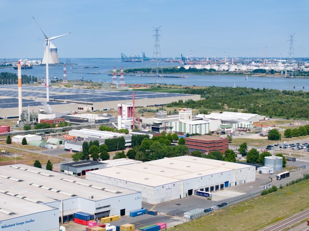 DP World opens ADR Warehouse in Antwerp DP World opens ADR Warehouse in Antwerp