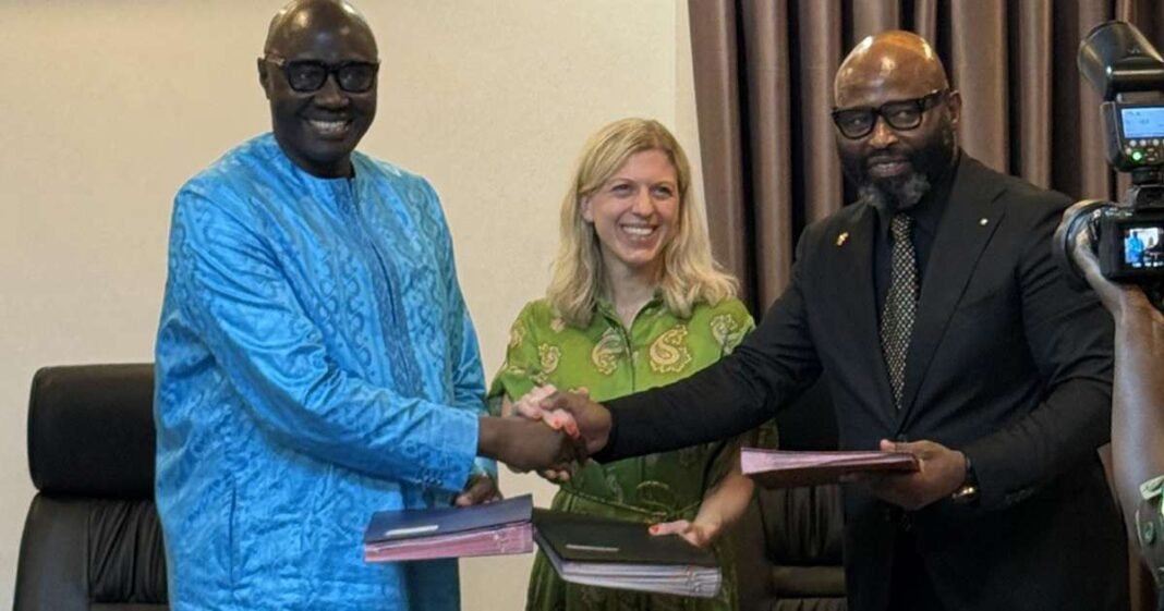 Daimler Truck to Open Assembly Plant in Senegal