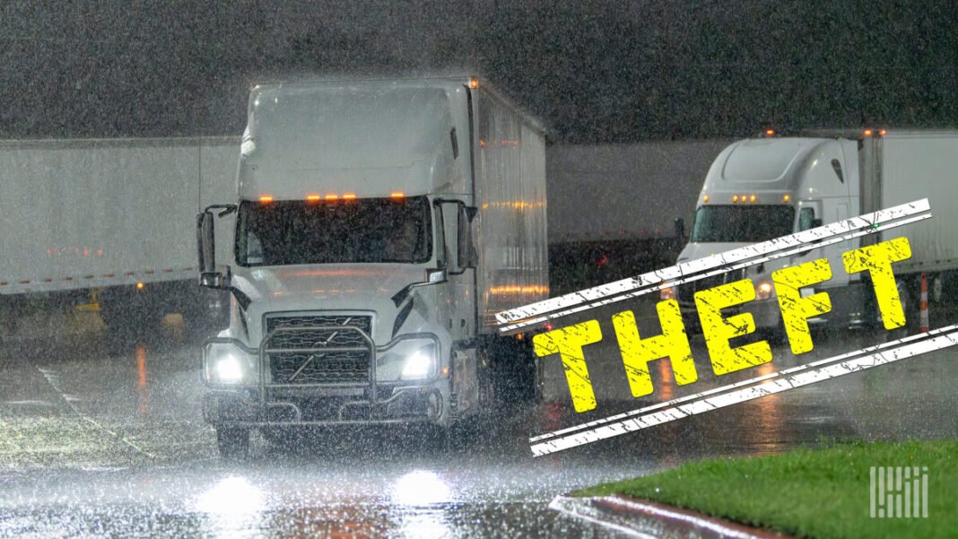 Democrats: Trump’s immigration focus undermines war on cargo theft