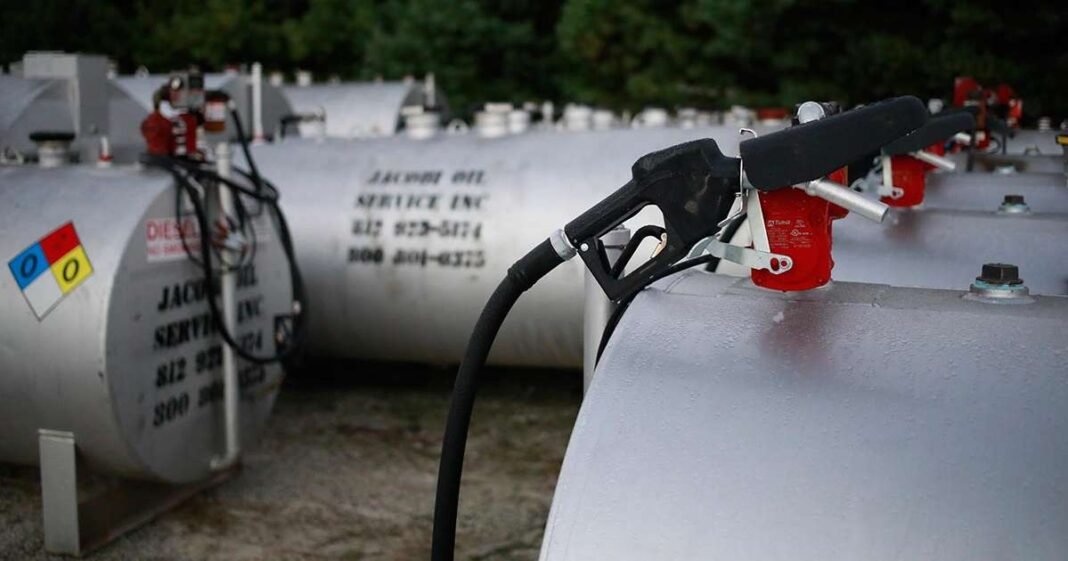 Diesel Bypasses Gasoline to Emerge as Summer’s Hot Fuel Trade