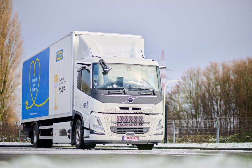 Does 'truck as a service' have a future?
