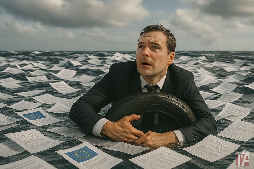 ETRMA shares tips for simplifying EU regulations