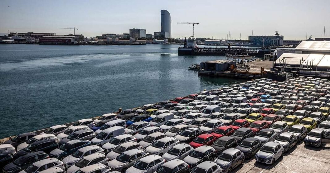 EU Sees Progress Toward US Trade Deal With 15% Tariffs