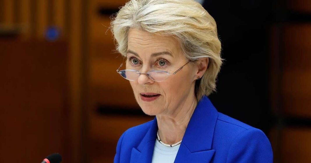 EU’s Von der Leyen to Meet Trump in Bid to Clinch Trade Deal