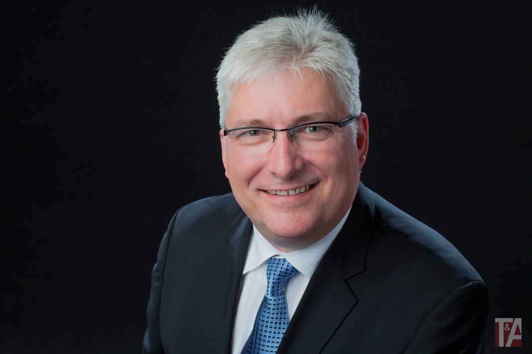 Erwin Eigel becomes co-managing director and chairman of Ronal Performance