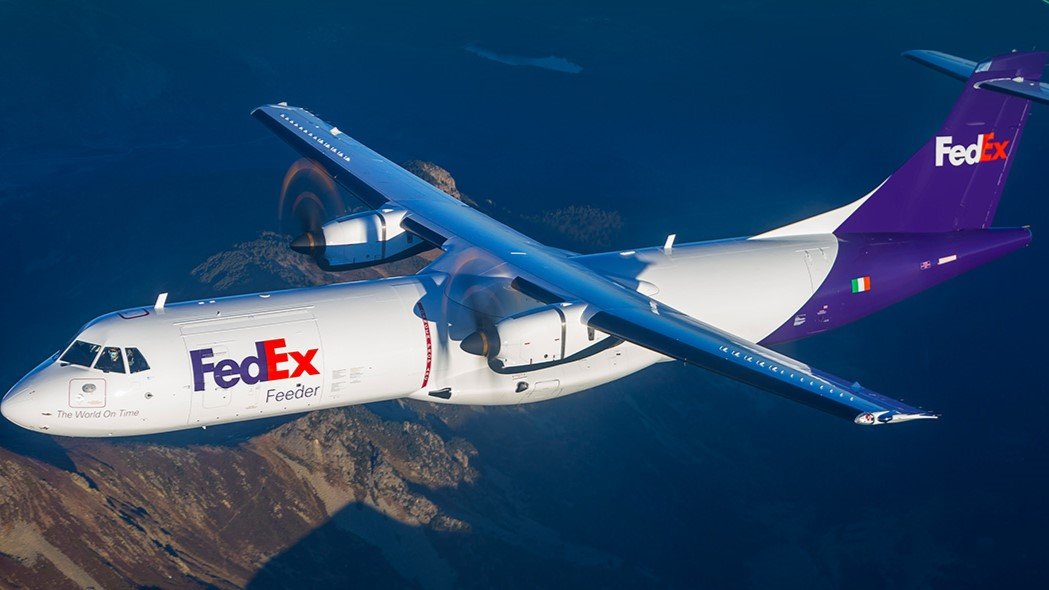 FedEx buys world’s first ATR 72-600 passenger-to-freighter aircraft