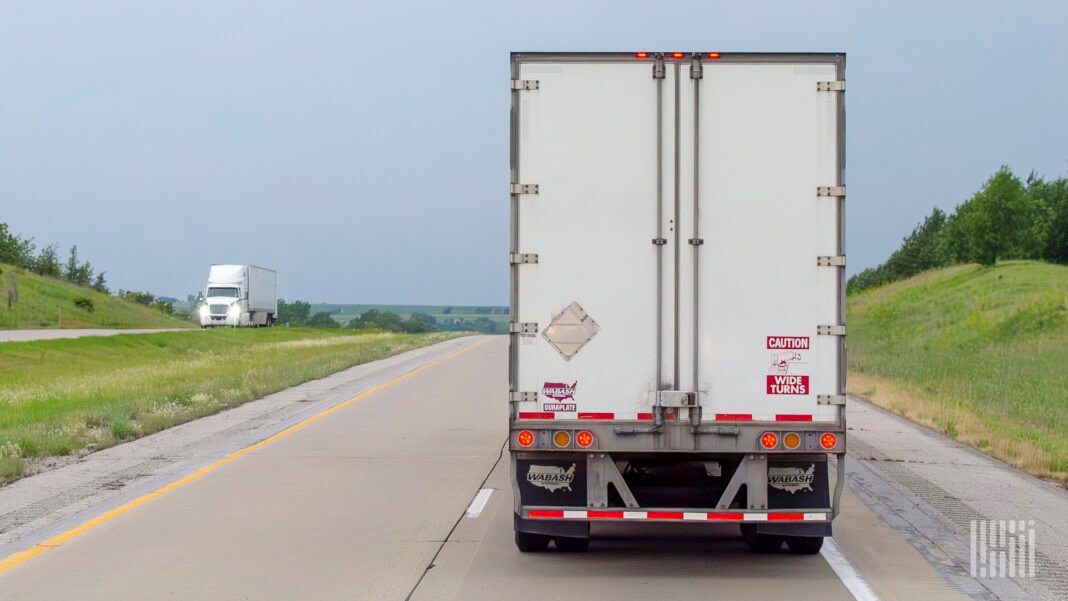 Feds ease skills evaluation for physically impaired truck drivers