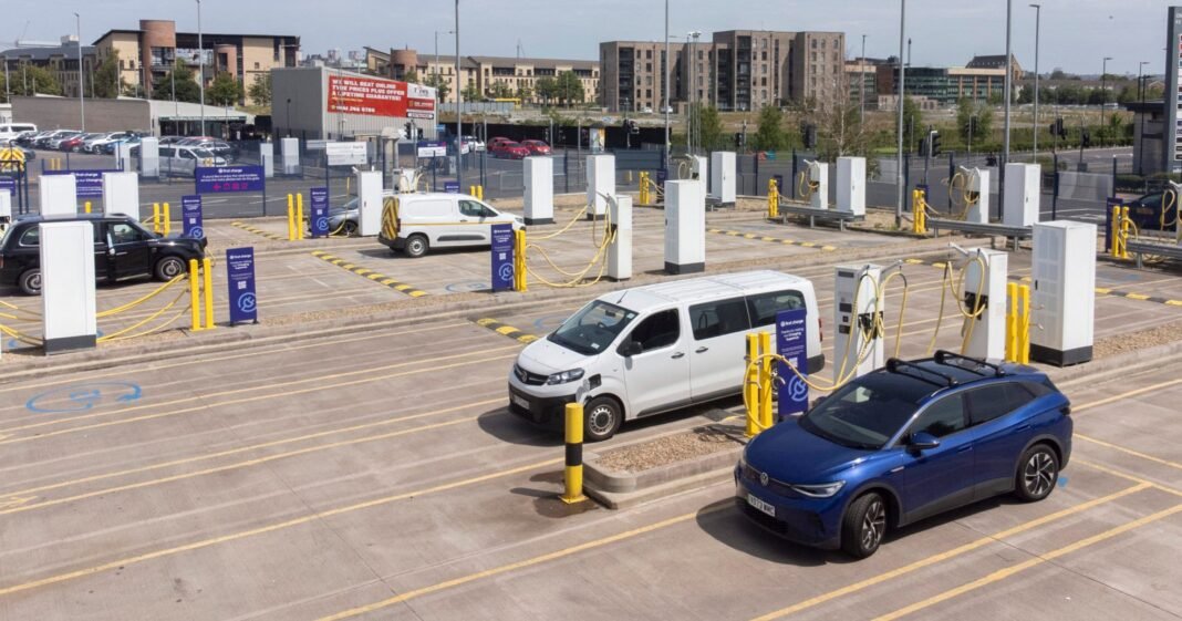 First Bus powers up with launch of 'First Charge'