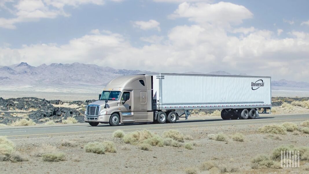 First Look: Universal Logistics Holdings