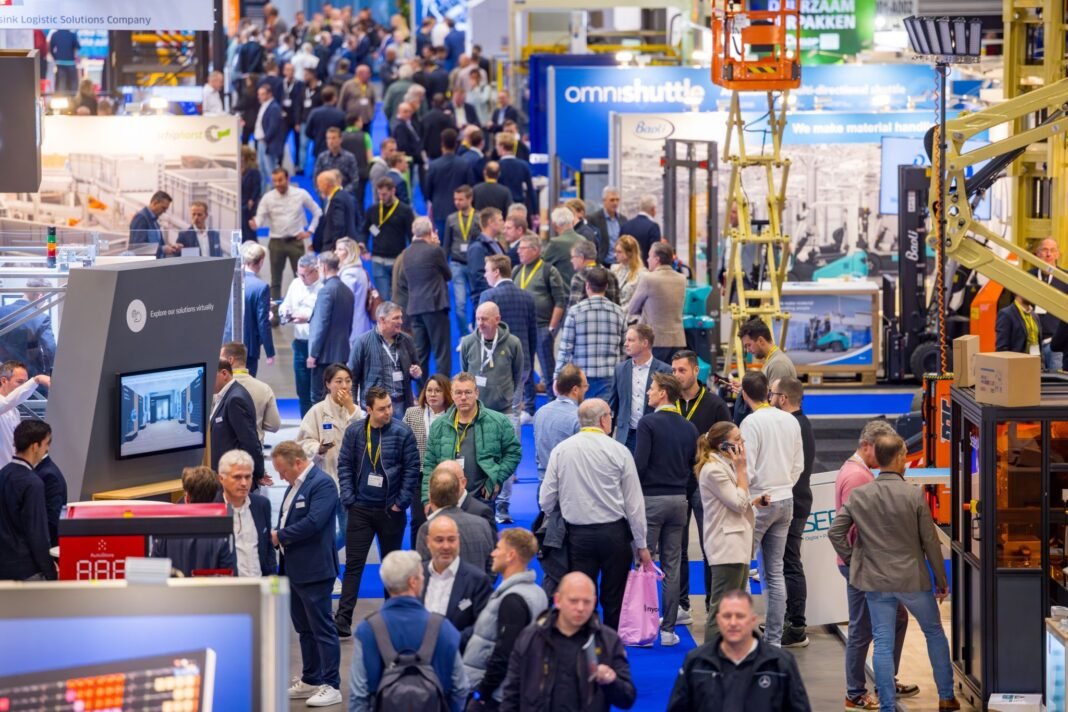 First joint edition of ICT & Logistics and Logistica Next in November in Utrecht
