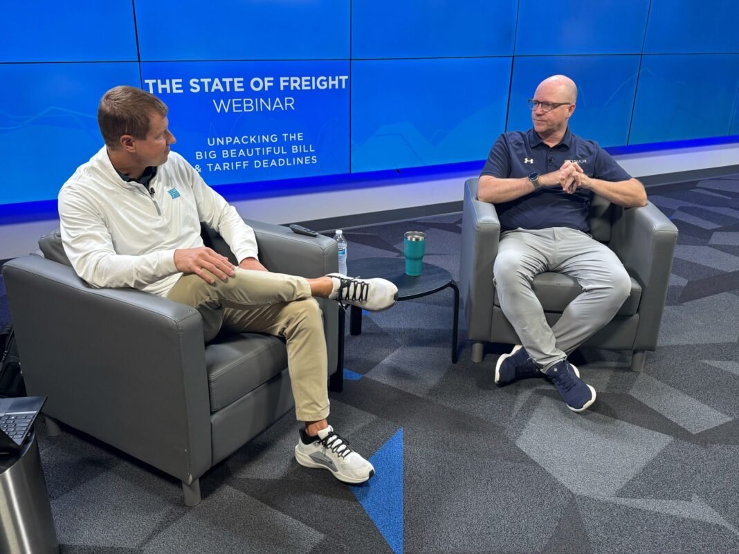 Five takeaways from the State of Freight for July: What earnings and the indices are saying about the market