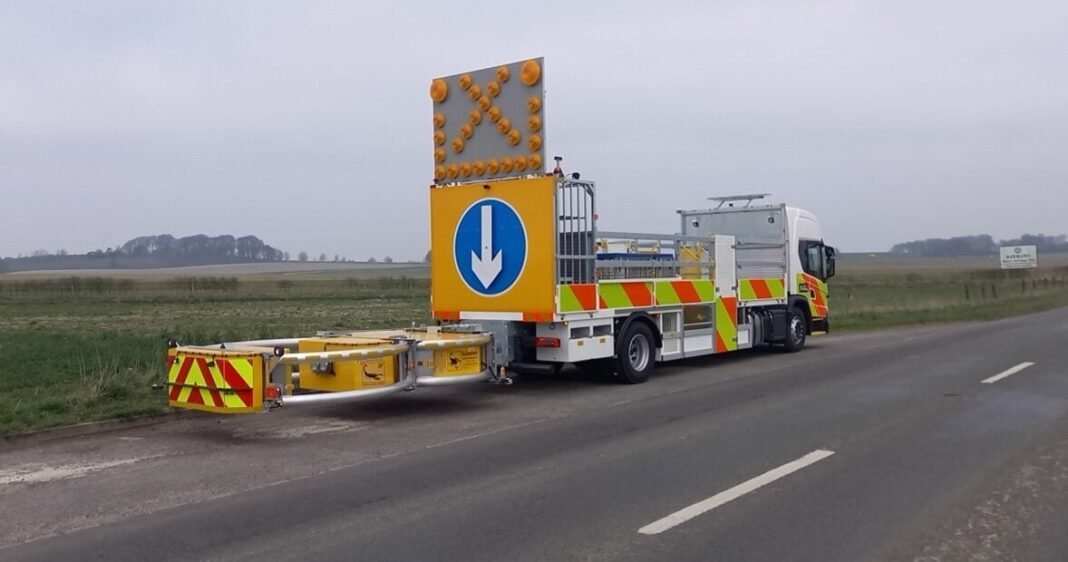 Fusion Processing to automate Impact Protection Vehicles