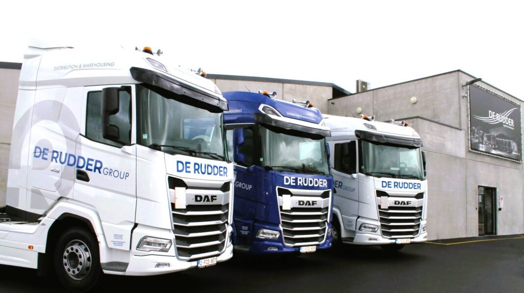 Gheeraert Group takes over De Rudder
