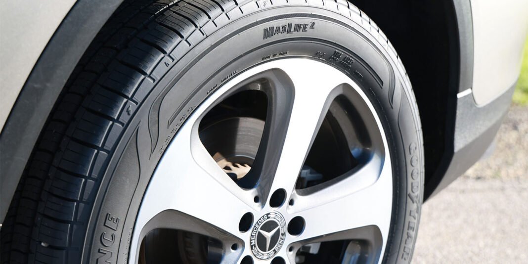 Goodyear Assurance MaxLife 2