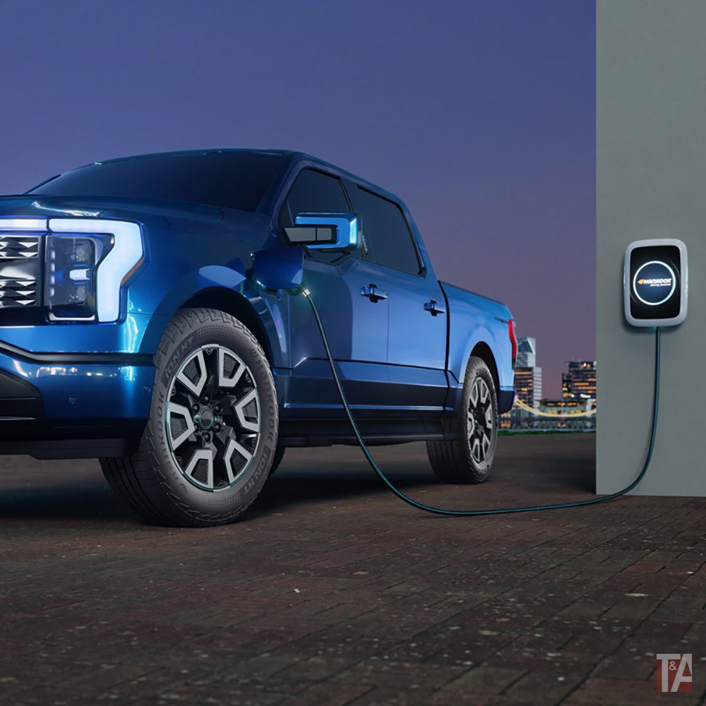 Hankook launches iON HT for electric light trucks