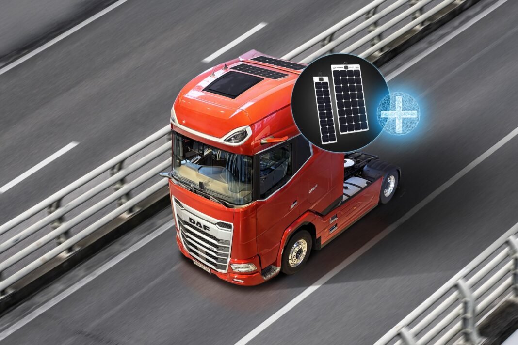 Have electric trucks problems ... with the 24V battery?
