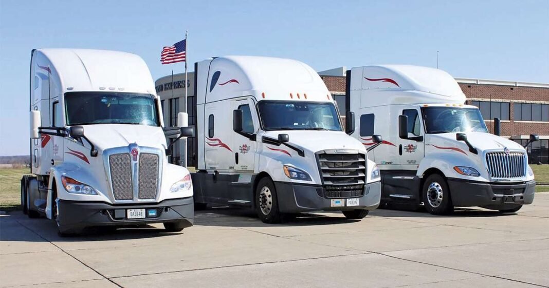 Heartland Express Q2 Loss Triples as Revenue Dives 30.7%