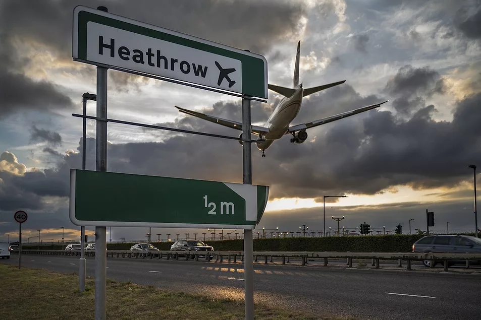 Heathrow Considering Legal Action Against Utility Company Over Fire