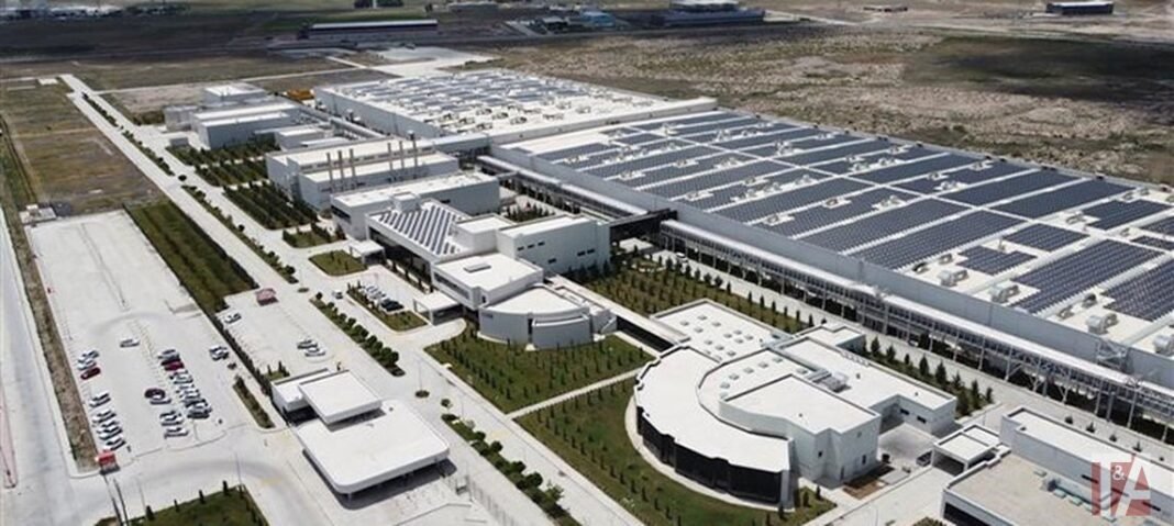 IATF 16949 certification for Brisa’s Aksaray plant