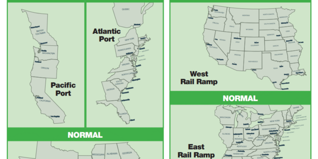 ITS Logistics: Stability Amidst Uncertain Freight Forecasts