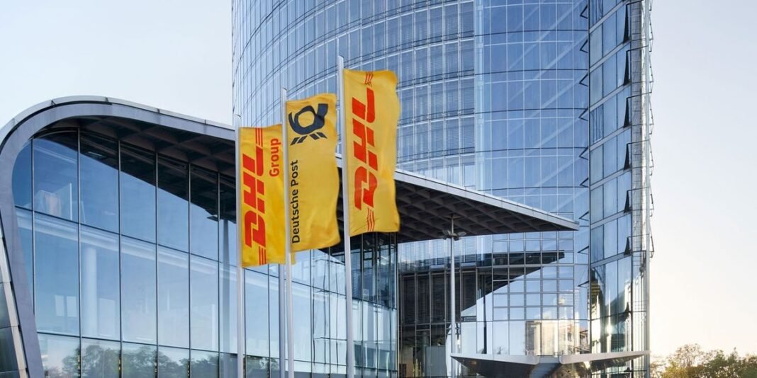 Insider De Bok Takes Charge at DHL Global Forwarding, Freight