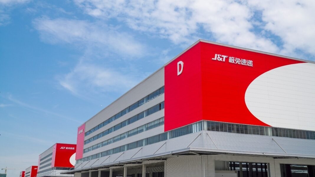 J&T Express reports 24% jump in parcel shipments